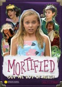Непокорная — Mortified (2006-2007) 1,2 сезоны