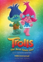 Тролли: праздник продолжается — Trolls: The Beat Goes On (2018) 1,2 сезоны