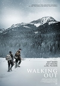 Выходя — Walking Out (2017)