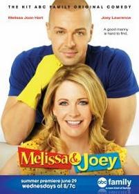 Мелисса и Джоуи — Melissa &amp; Joey (2010-2015) 1,2,3,4 сезоны