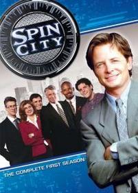 Город поворотов (Спин Сити) — Spin City (1996-1998) 1,2,3 сезоны