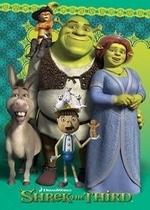 Шрек 3 — Shrek the Third (2007)
