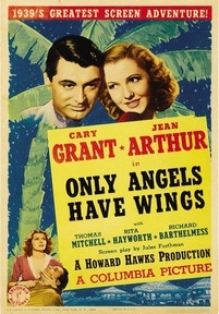 Только у ангелов есть крылья — Only Angels Have Wings (1939)