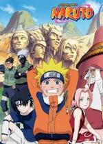 Наруто — Naruto (2002-2007) 1 сезон