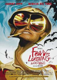 Страх и ненависть в Лас-Вегасе — Fear and Loathing in Las Vegas (1998)