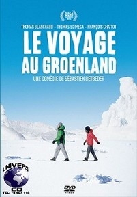 Поездка в Гренландию — Le voyage au Groenland (2016)