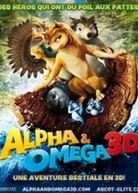 Альфа и Омега: Клыкастая братва — Alpha and Omega (2010)