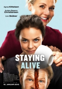 Жизнь продолжается — Staying Alive (2015)