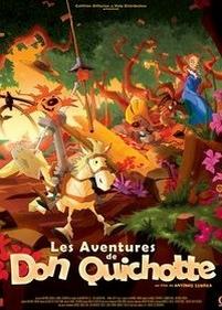 Дон Кихот в волшебной стране — Las aventuras de Don Quijote (2010)