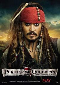 Пираты Карибского моря: На странных берегах — Pirates of the Caribbean: On Stranger Tides (2011)