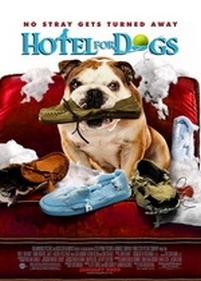 Отель для собак — Hotel for Dogs (2009)