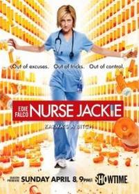 Сестра Джеки — Nurse Jackie (2009-2015) 1,2,3,4,5,6,7 сезоны