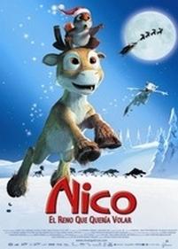Нико: Путь к звездам — Niko - Lentäjän poika (2008)