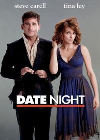 Безумное свидание — Date Night (2010)