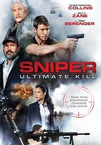 Снайпер: Идеальное убийство — Sniper: Ultimate Kill (2017)