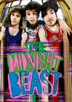 Полуночный зверь — The Midnight Beast (2012-2014) 1,2 сезоны