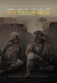 Жёлтые птицы — The Yellow Birds (2017)