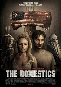 Домушники — The Domestics (2018)