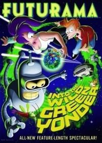 Футурама: В дикую зеленую даль — Futurama: Into the Wild Green Yonder (2009)