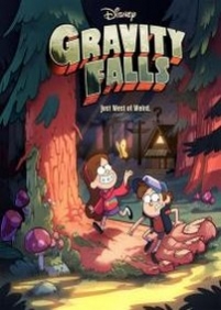 Гравити Фоллс (Грэвити Фоллс) — Gravity Falls (2012-2014) 1,2 сезоны