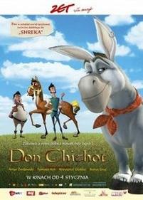 Дон Кихот — Donkey Xote (2007)
