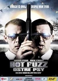 Типа крутые легавые — Hot Fuzz (2007)