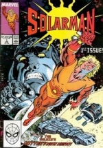 Солармен — Solarman (1986)