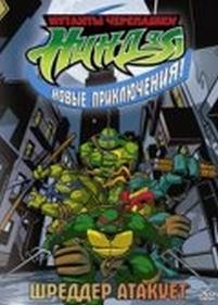 Мутанты черепашки ниндзя. Новые приключения! — Teenage Mutant Ninja Turtles (2003-2010) 1,2,3,4,5,6,7 сезоны