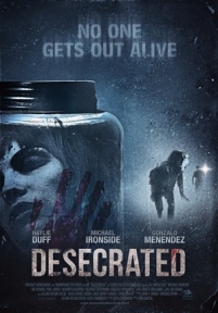 Осквернённый — Desecrated (2015)