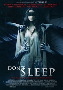 Не спи — Don&#039;t Sleep (2017)