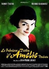 Амели — Le Fabuleux destin d&#039;Amélie Poulain (2001)