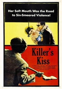 Поцелуй убийцы — Killer&#039;s Kiss (1955)