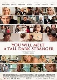 Ты встретишь таинственного незнакомца — You Will Meet a Tall Dark Stranger (2010)