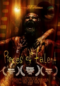 Шедевры ужаса (Частицы таланта) — Pieces of Talent (2014)