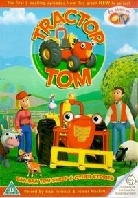 Трактор Том — Tractor Tom (2003-2004) 1,2 Сезоны Смотреть Онлайн.