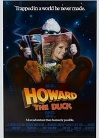 Говард-утка — Howard the Duck (1986)