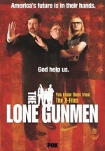 Одинокие стрелки — The Lone Gunmen (2001)