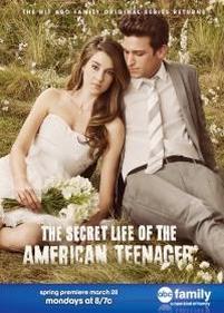 Втайне от родителей — The Secret Life of the American Teenager (2008-2012) 1,2,3,4,5 сезоны