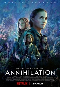 Аннигиляция — Annihilation (2018)