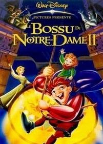 Горбун из Нотр Дама 2 — The Hunchback of Notre Dame II (2002)