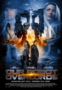 Железная схватка — Robot Overlords (2014)