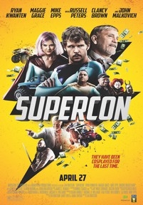 Супермошенники — Supercon (2018)