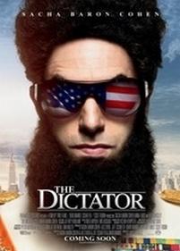 Диктатор — The Dictator (2012)
