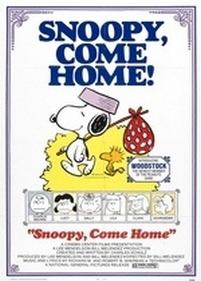 Снупи, возвращайся! — Snoopy Come Home (1972)
