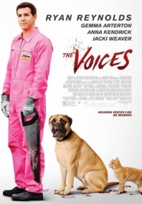 Голоса — The Voices (2014)