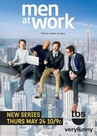 Мужчины за работой (Мужики за работой) — Men at Work (2012-2014) 1,2,3 сезоны