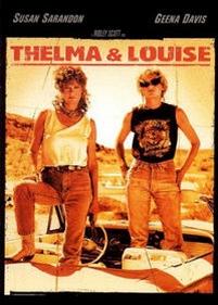 Тельма и Луиза — Thelma &amp; Louise (1991)