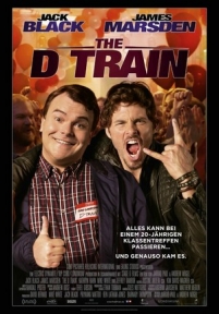 Дорога в Голливуд — The D Train (2015)