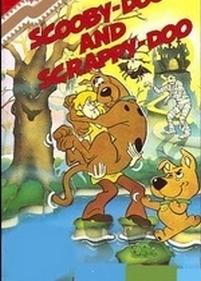Скуби Ду и Скреппи Ду — Scooby Doo and Scrappy Doo (1979-1982) 1,2,3,4 сезоны