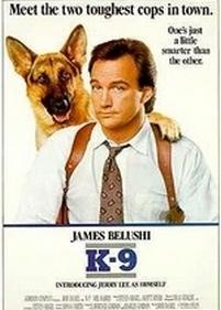 К-9: Собачья работа — K-9 (1989)